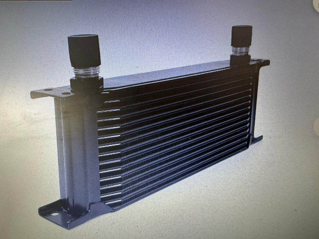 Oil Cooler 120 Coupe Cup